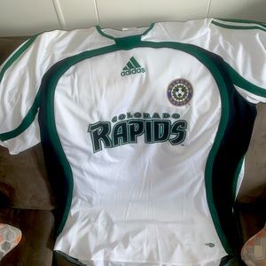 Colorado Rapids Jersey